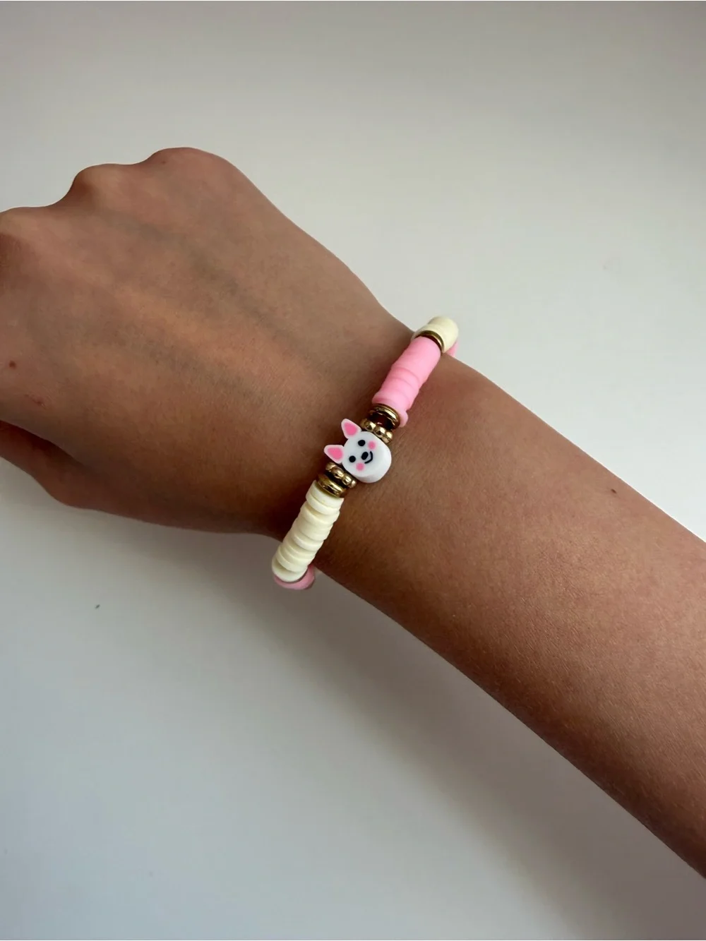 N/A multicolor beads accent